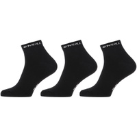 Calcetines De Cuarto 3-Pack